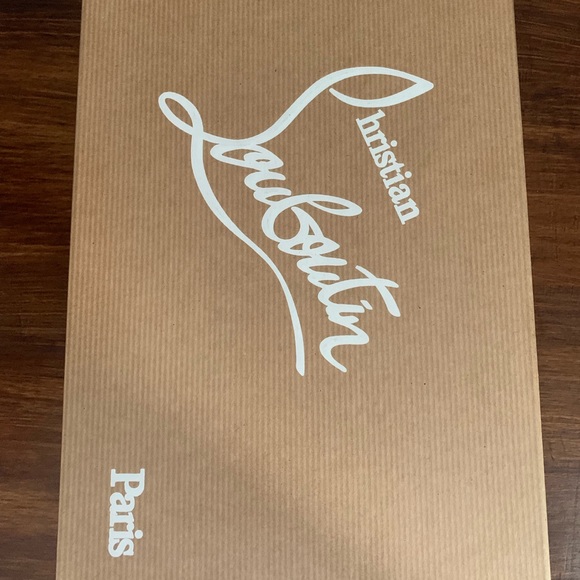 Christian Louboutin Vampomax 100 shoe - Picture 3 of 8